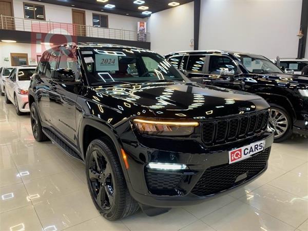 Jeep Grand Cherokee 2024 for sale in Iraq - Erbil